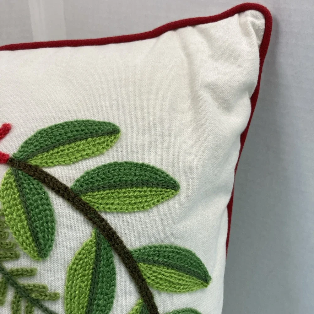 The Unbranded Brand merry embroidered